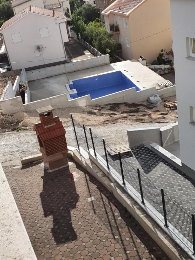 Apartman Tamara Trogir Exteriér fotografie