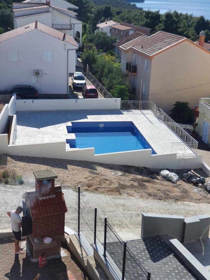 Apartman Tamara Trogir Exteriér fotografie