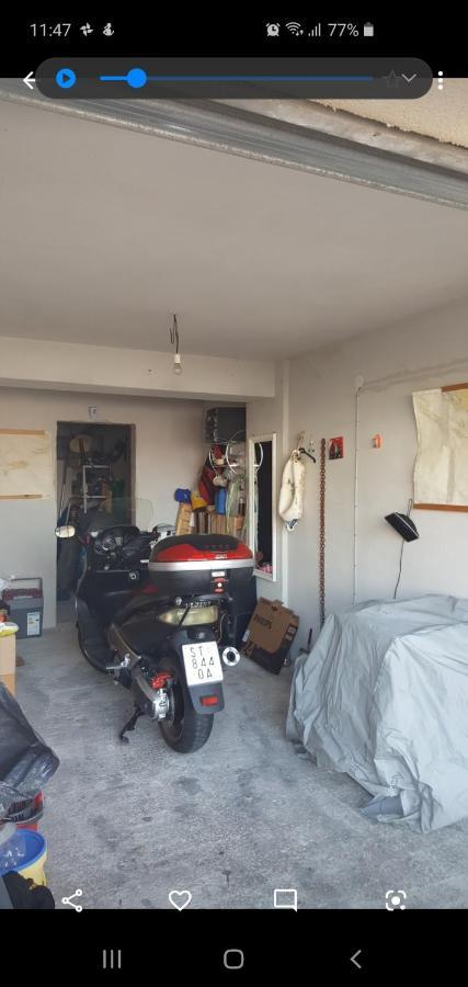 Apartman Tamara Trogir Exteriér fotografie