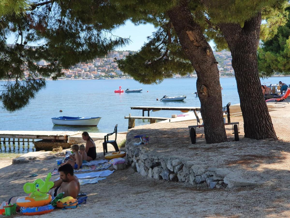 Apartman Tamara Trogir Exteriér fotografie
