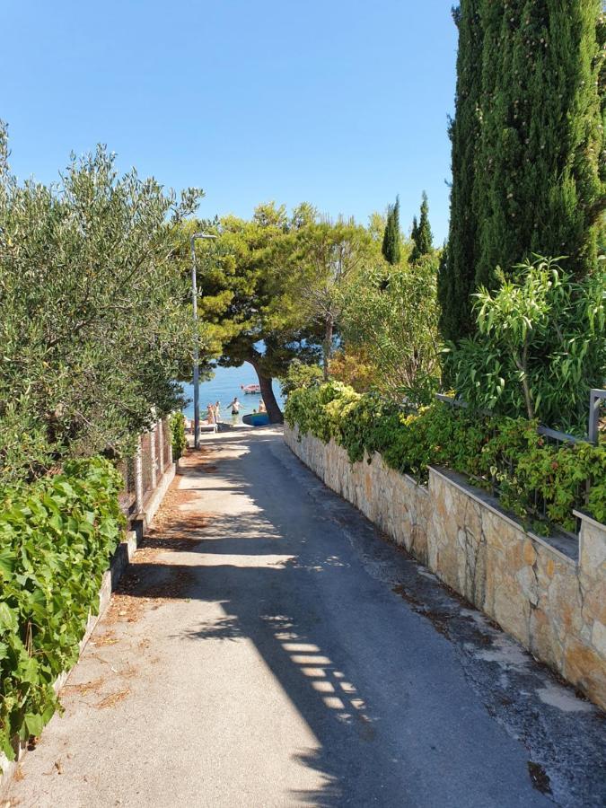 Apartman Tamara Trogir Exteriér fotografie