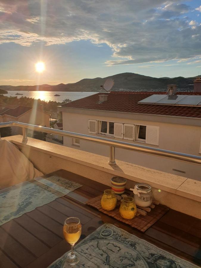 Apartman Tamara Trogir Exteriér fotografie