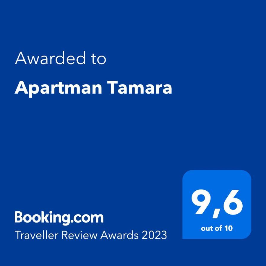 Apartman Tamara Trogir Exteriér fotografie