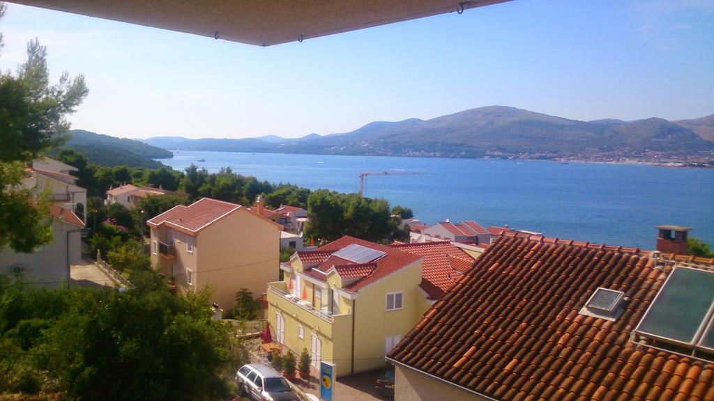 Apartman Tamara Trogir Exteriér fotografie