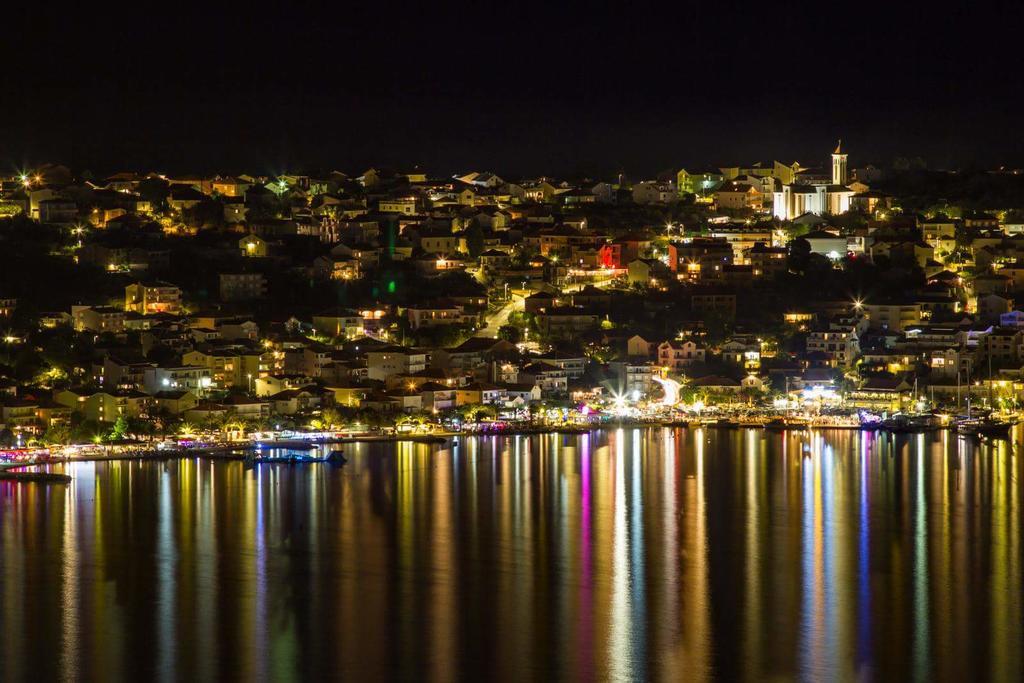 Apartman Tamara Trogir Exteriér fotografie