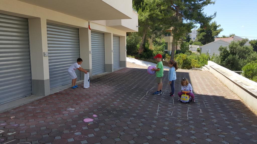 Apartman Tamara Trogir Exteriér fotografie