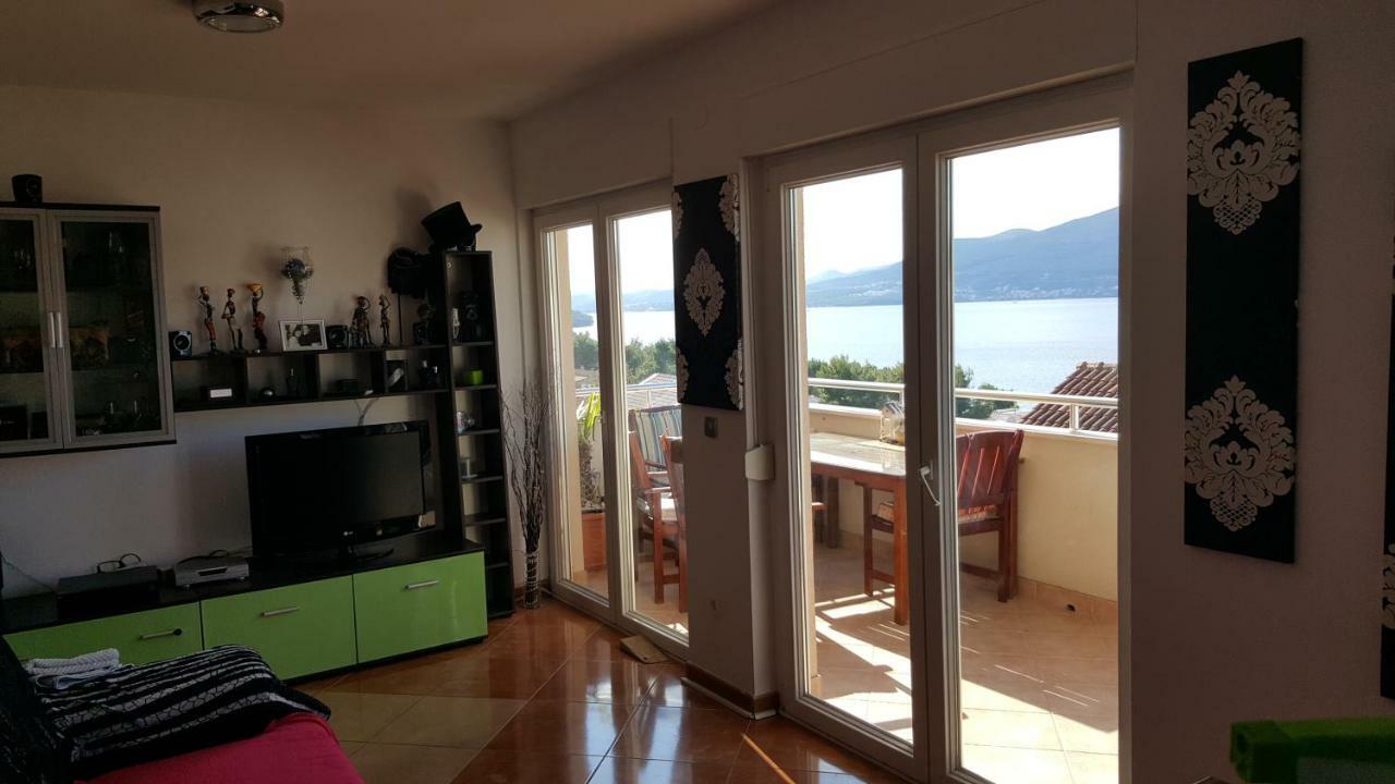 Apartman Tamara Trogir Exteriér fotografie