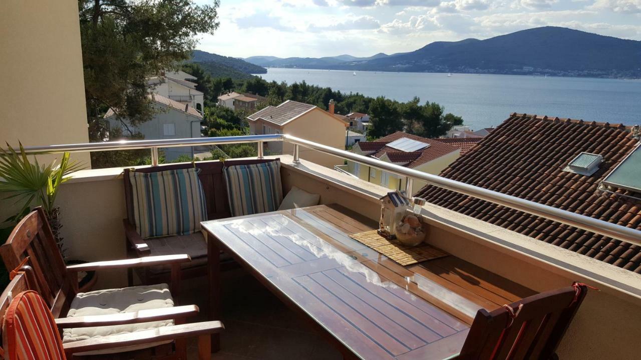 Apartman Tamara Trogir Exteriér fotografie