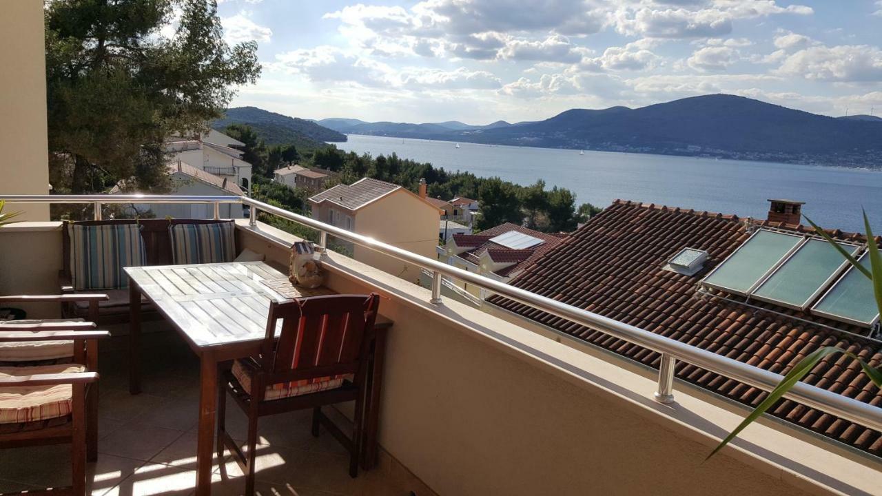Apartman Tamara Trogir Exteriér fotografie