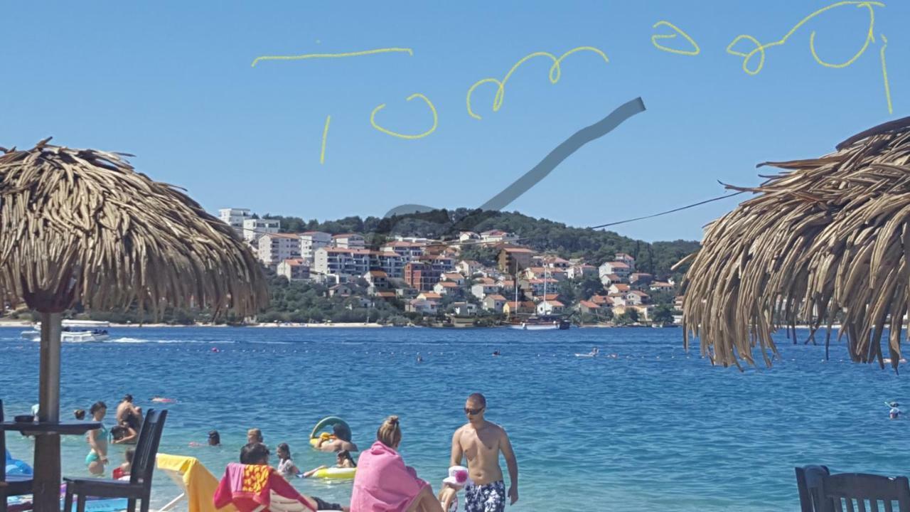 Apartman Tamara Trogir Exteriér fotografie