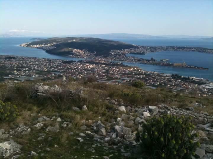 Apartman Tamara Trogir Exteriér fotografie