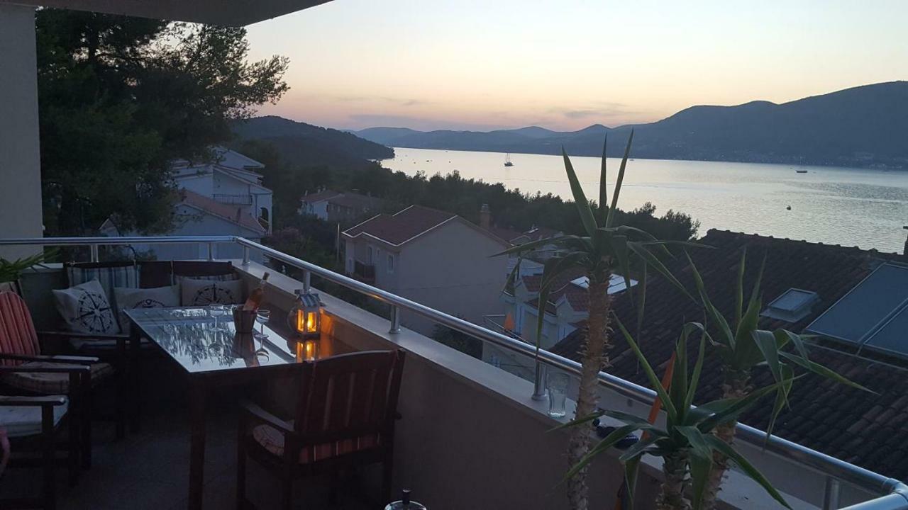 Apartman Tamara Trogir Exteriér fotografie