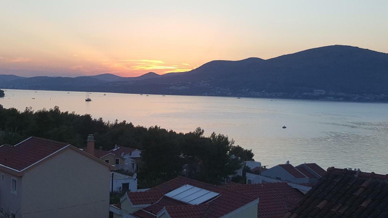 Apartman Tamara Trogir Exteriér fotografie