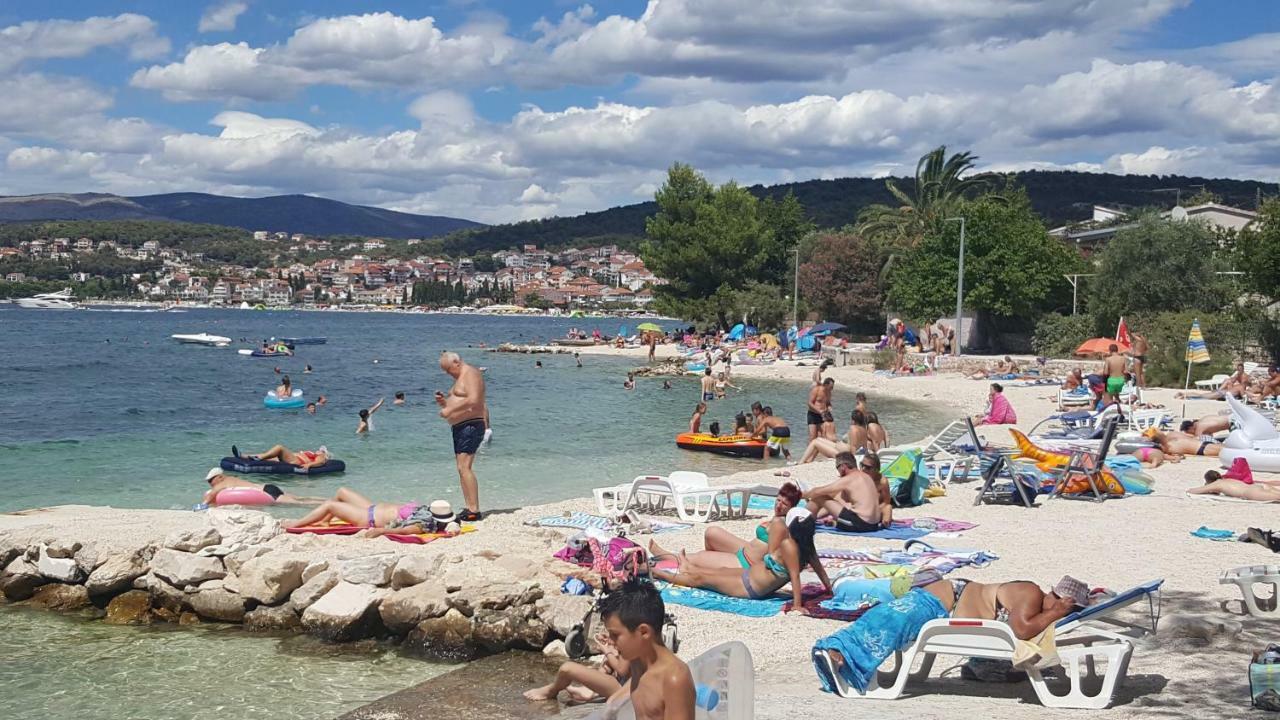 Apartman Tamara Trogir Exteriér fotografie