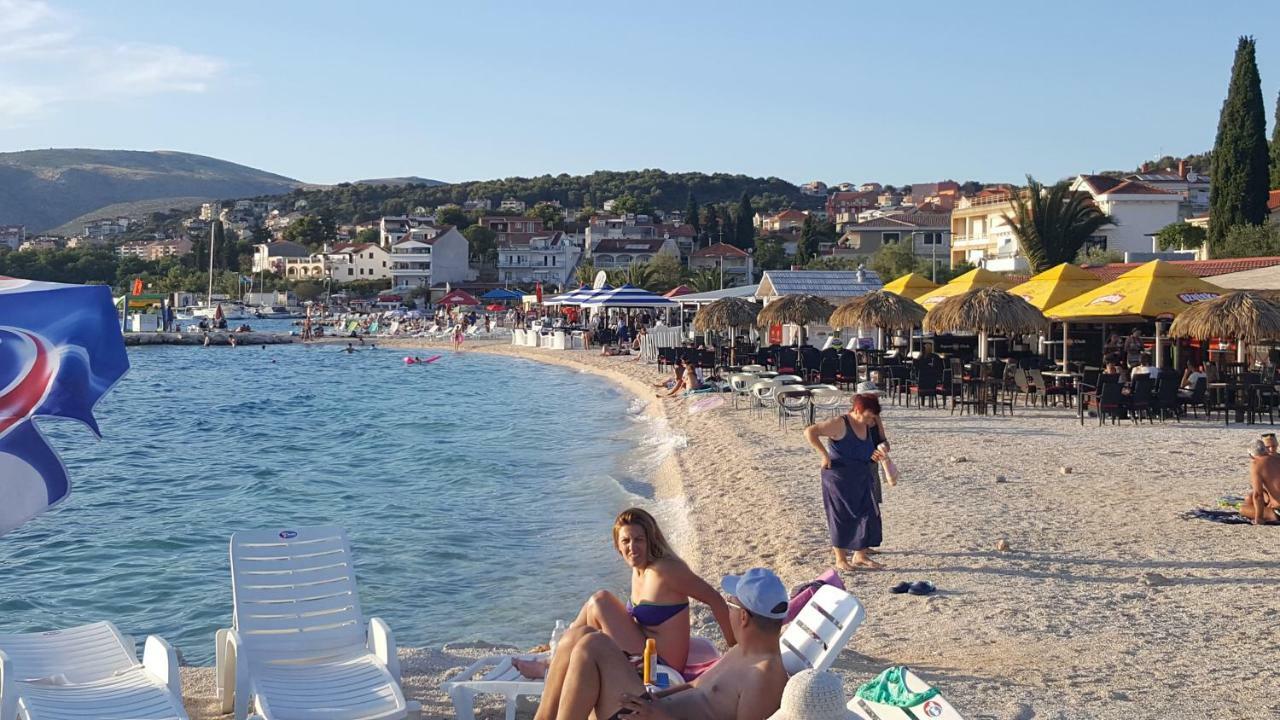 Apartman Tamara Trogir Exteriér fotografie