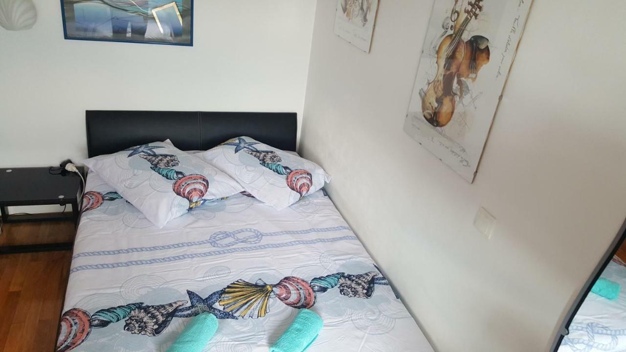 Apartman Tamara Trogir Exteriér fotografie