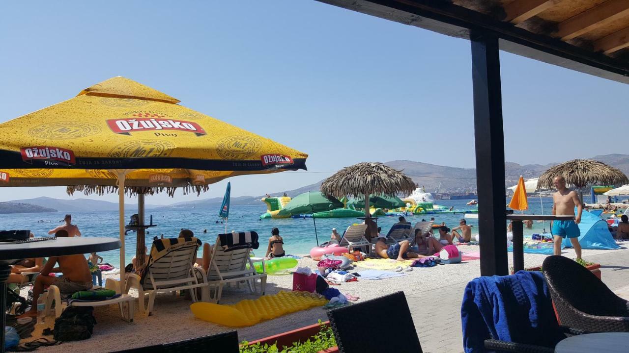 Apartman Tamara Trogir Exteriér fotografie
