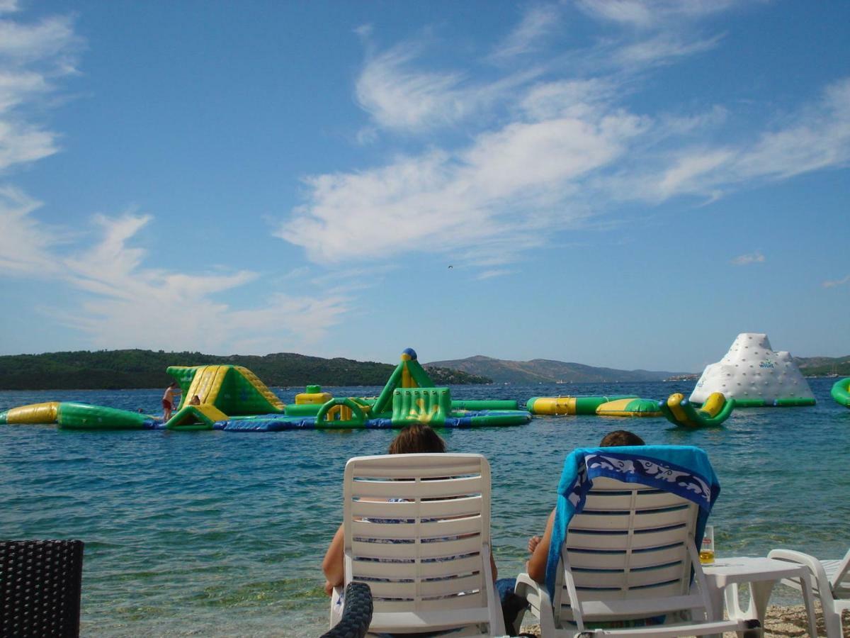 Apartman Tamara Trogir Exteriér fotografie