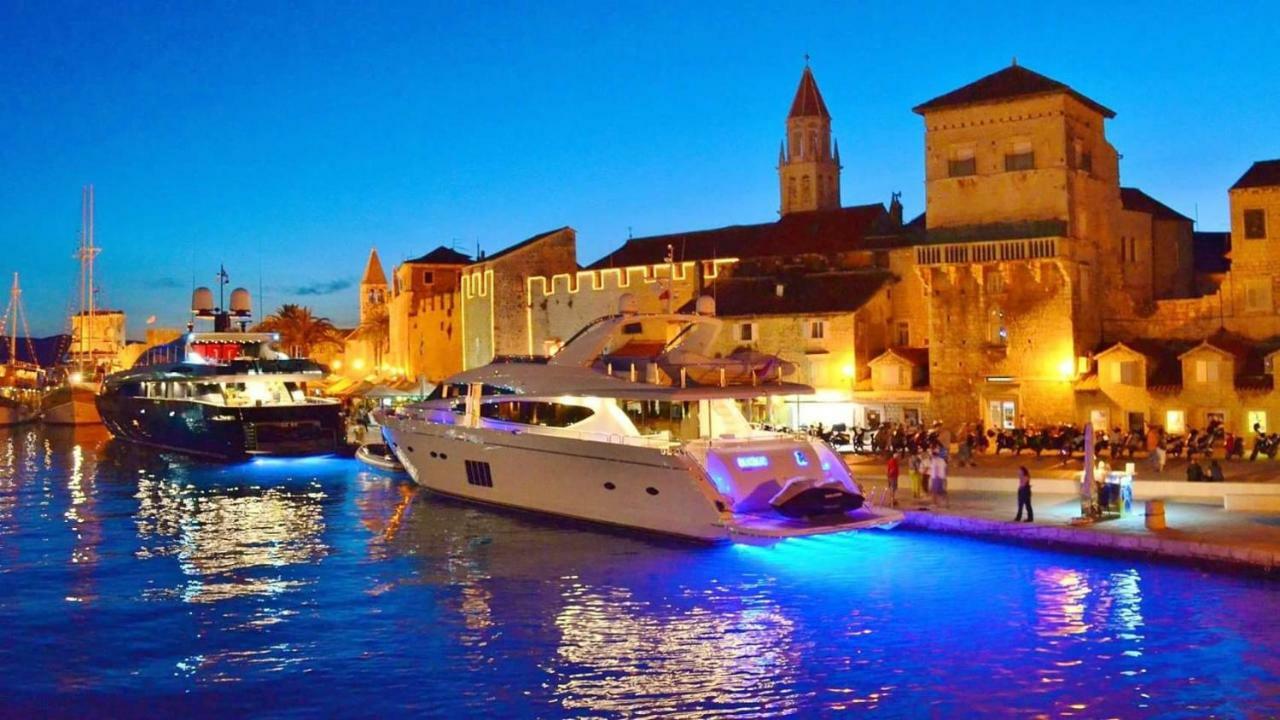 Apartman Tamara Trogir Exteriér fotografie