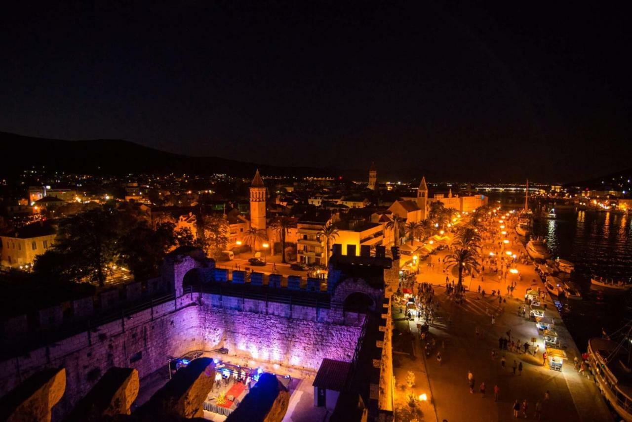 Apartman Tamara Trogir Exteriér fotografie