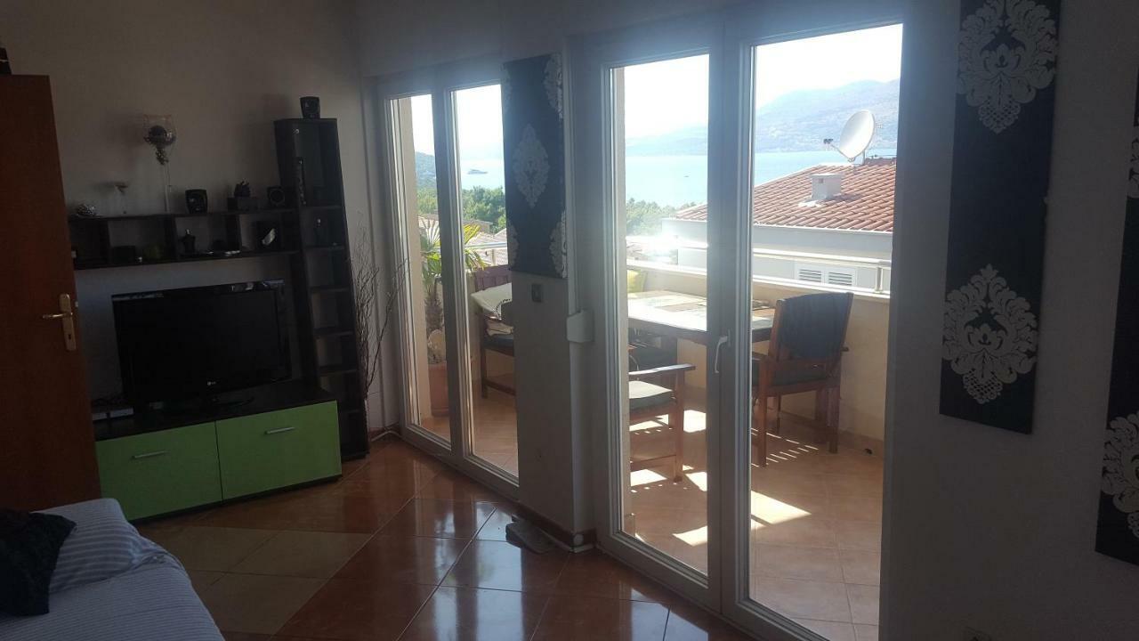 Apartman Tamara Trogir Exteriér fotografie