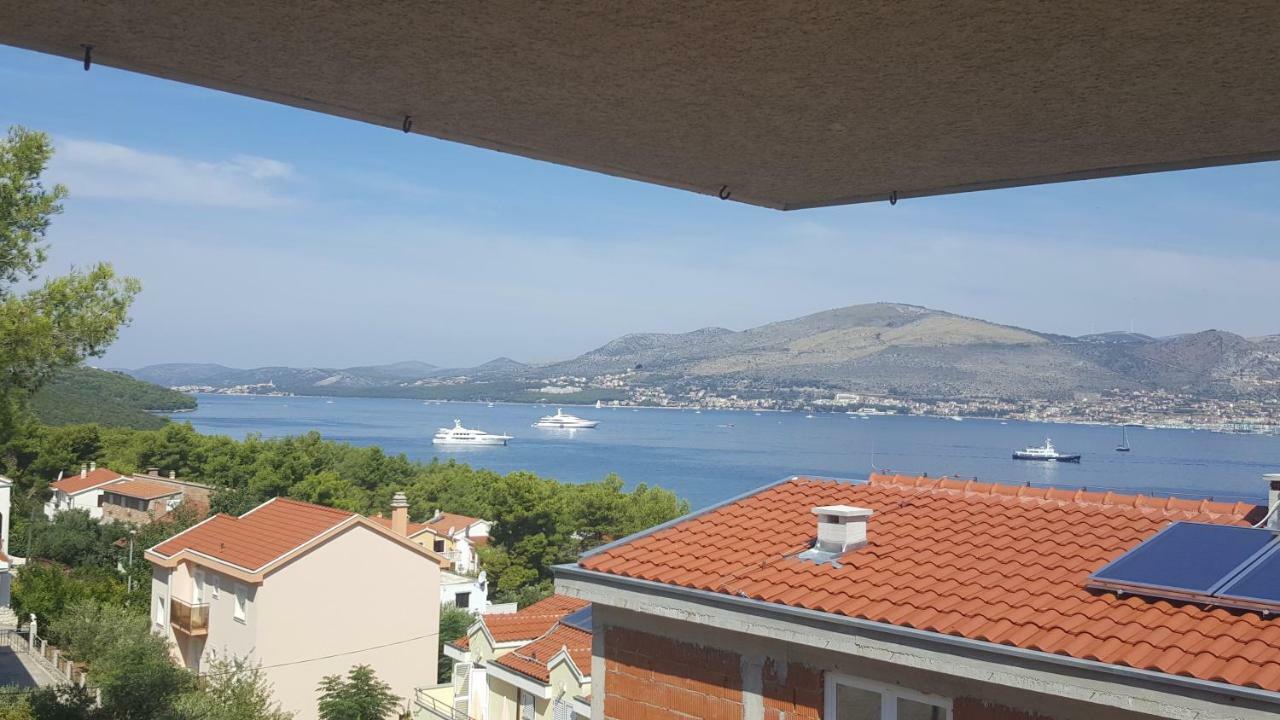 Apartman Tamara Trogir Exteriér fotografie